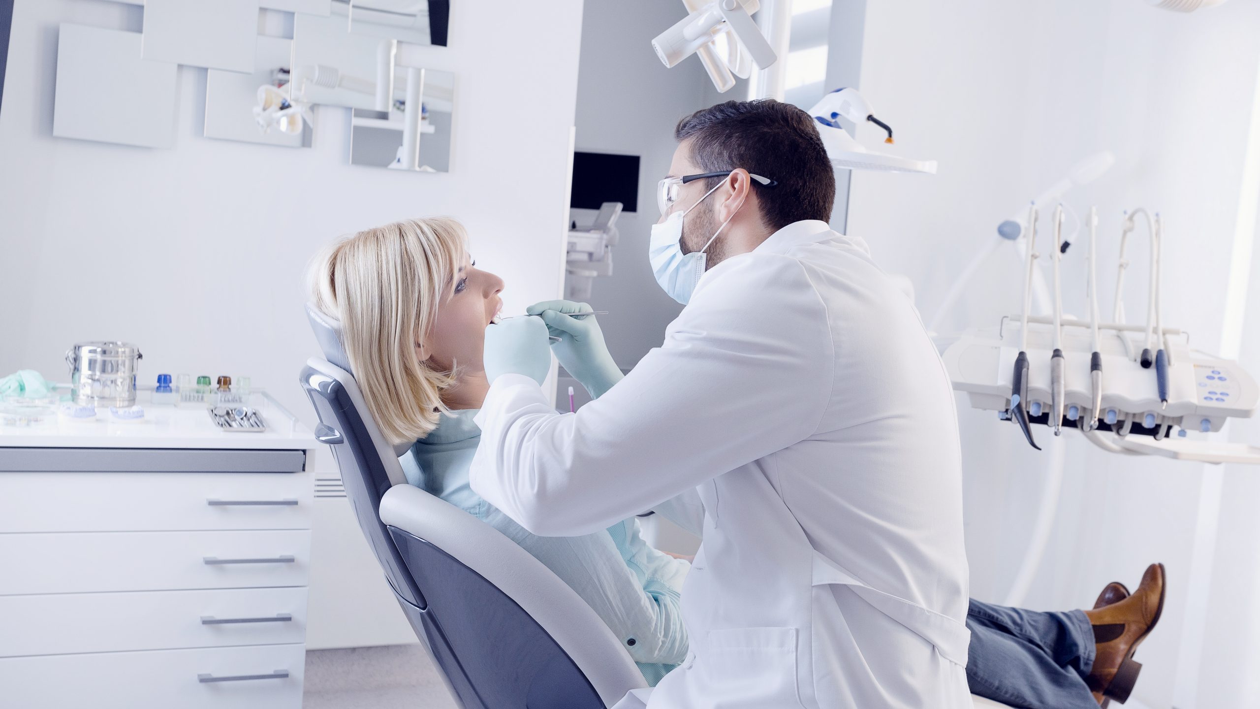 Dentist in Idalou, TX