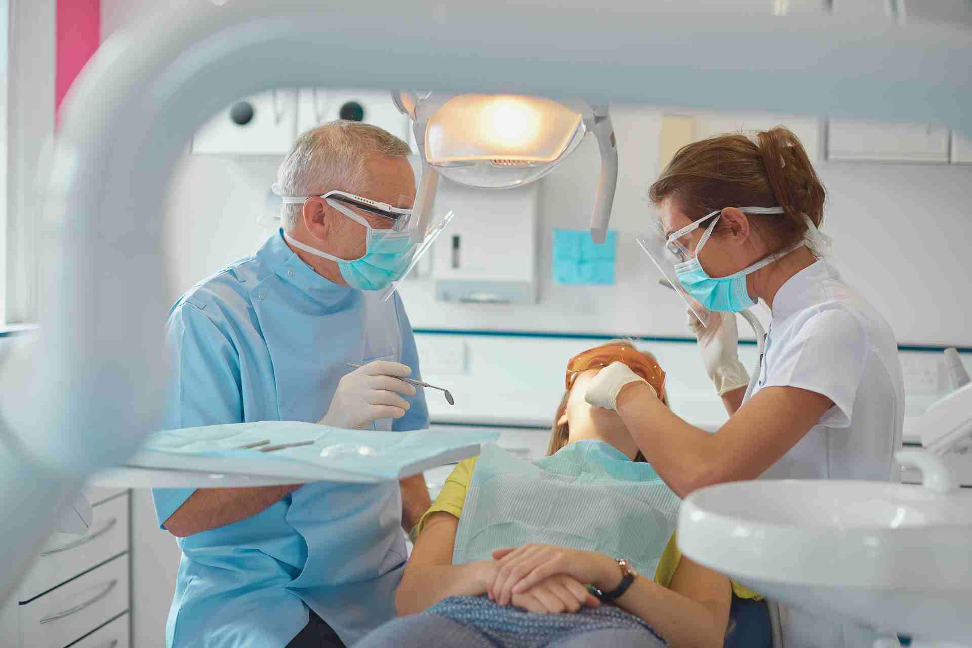 Dentist in Idalou, TX